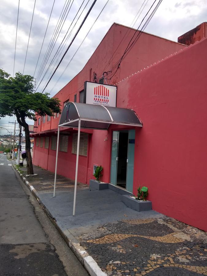 Hotel Tangara Sumare Luaran gambar