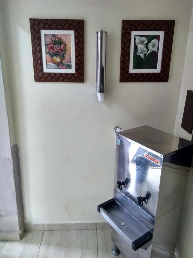 Hotel Tangara Sumare Luaran gambar
