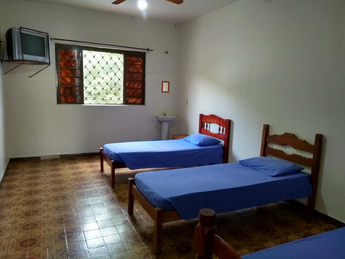Hotel Tangara Sumare Luaran gambar