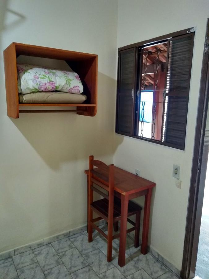 Hotel Tangara Sumare Luaran gambar