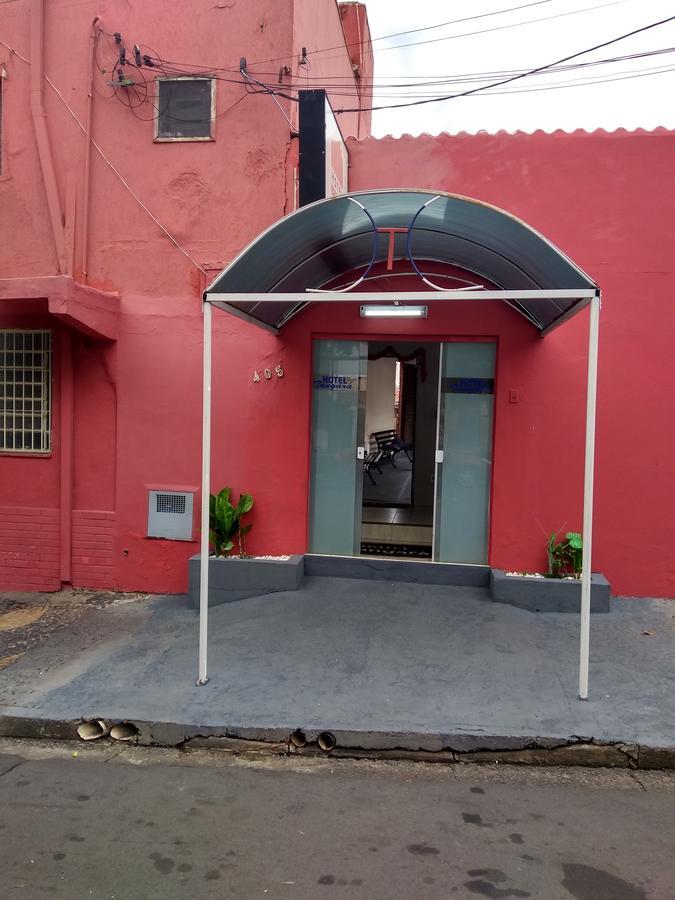 Hotel Tangara Sumare Luaran gambar