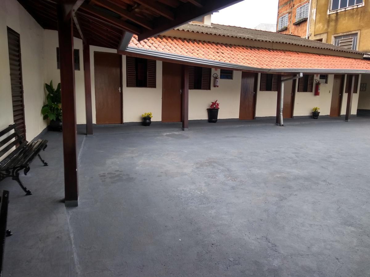 Hotel Tangara Sumare Luaran gambar