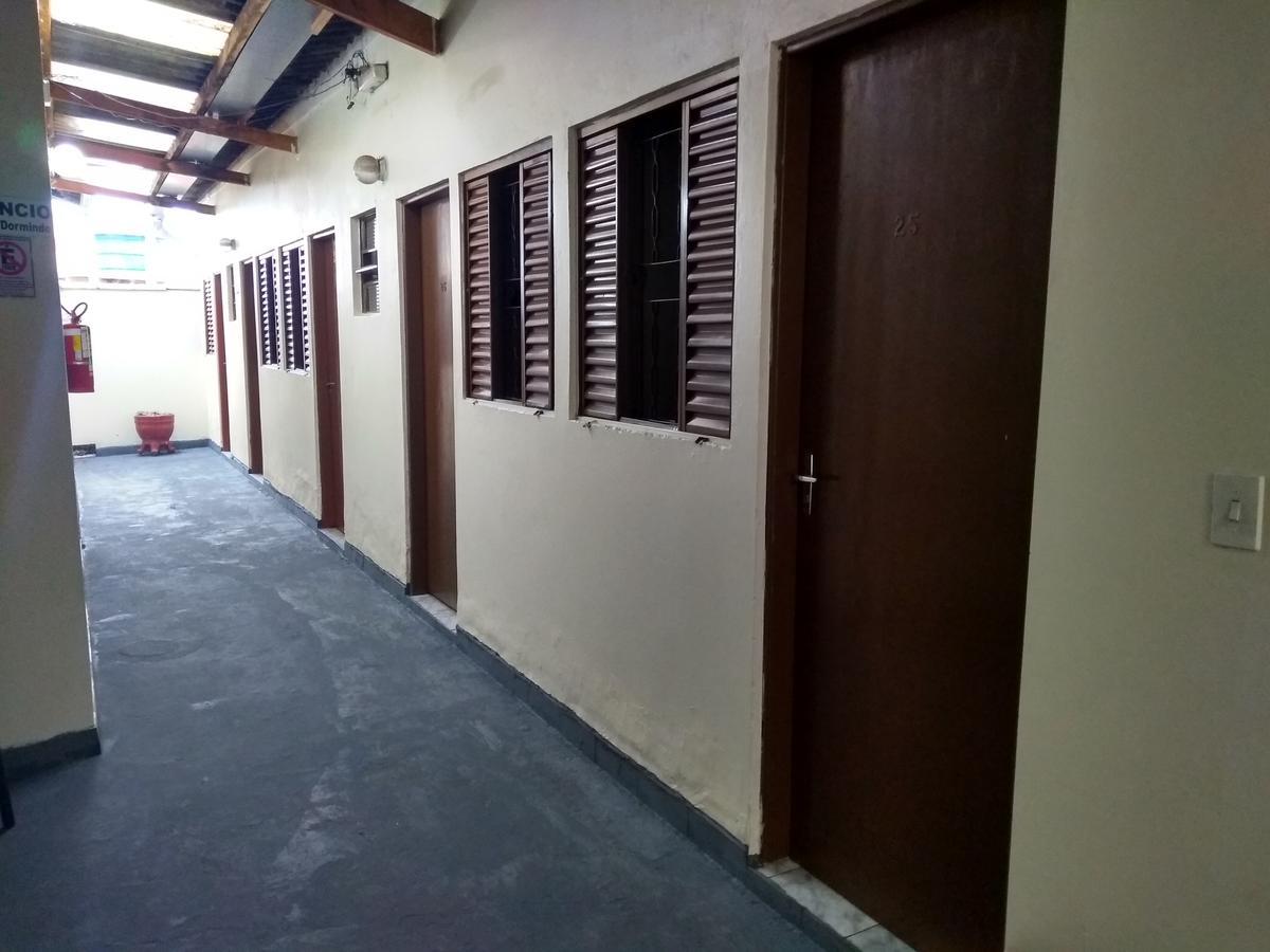 Hotel Tangara Sumare Luaran gambar
