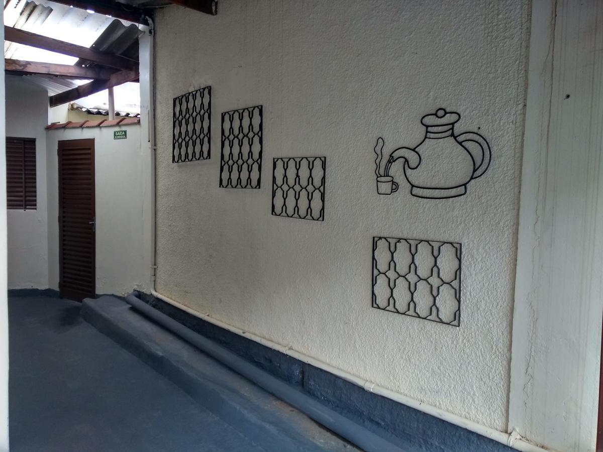 Hotel Tangara Sumare Luaran gambar